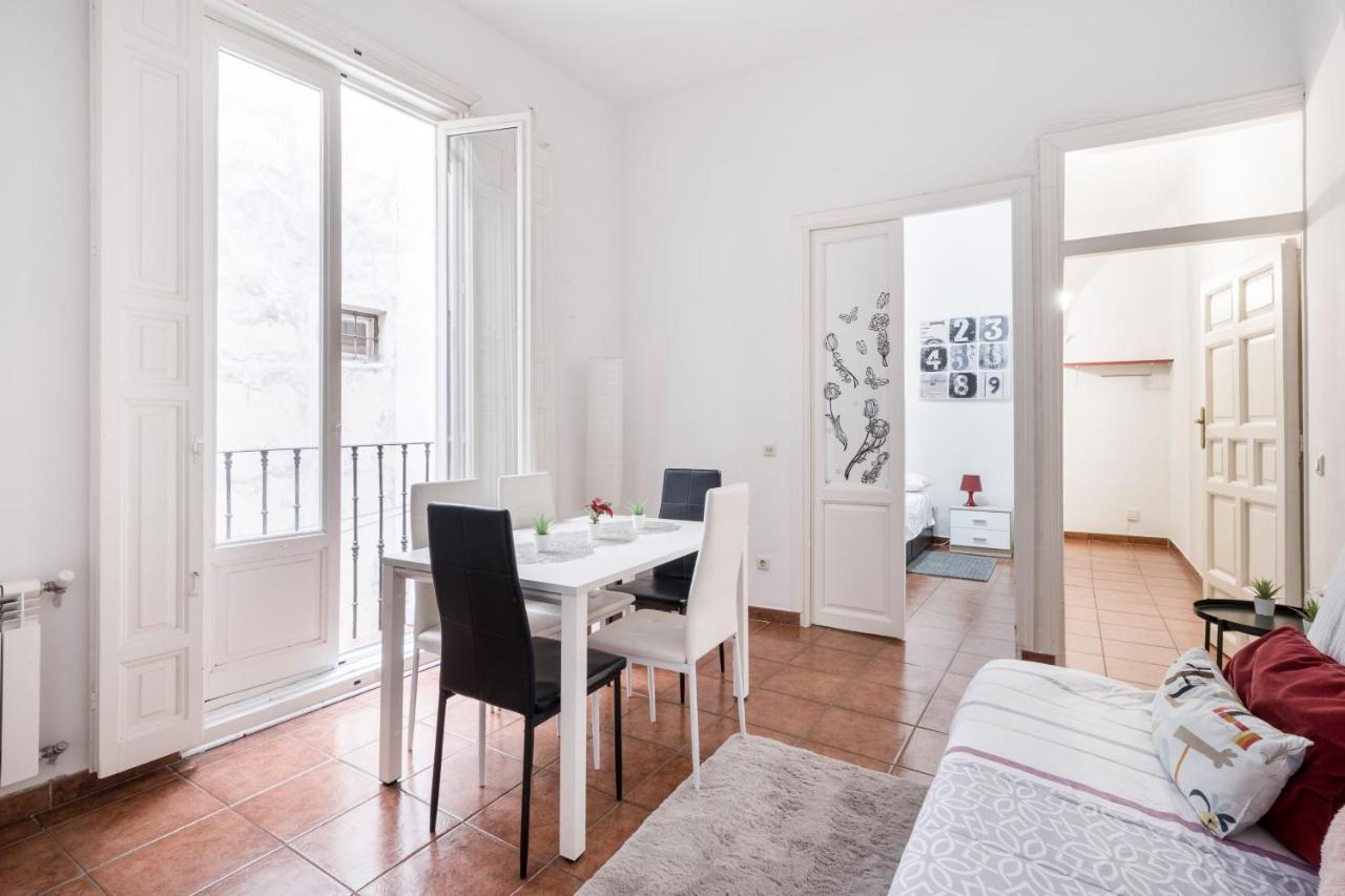 Comfy 4 Rooms Apt In The Heart Of Chueca Madrid Kültér fotó