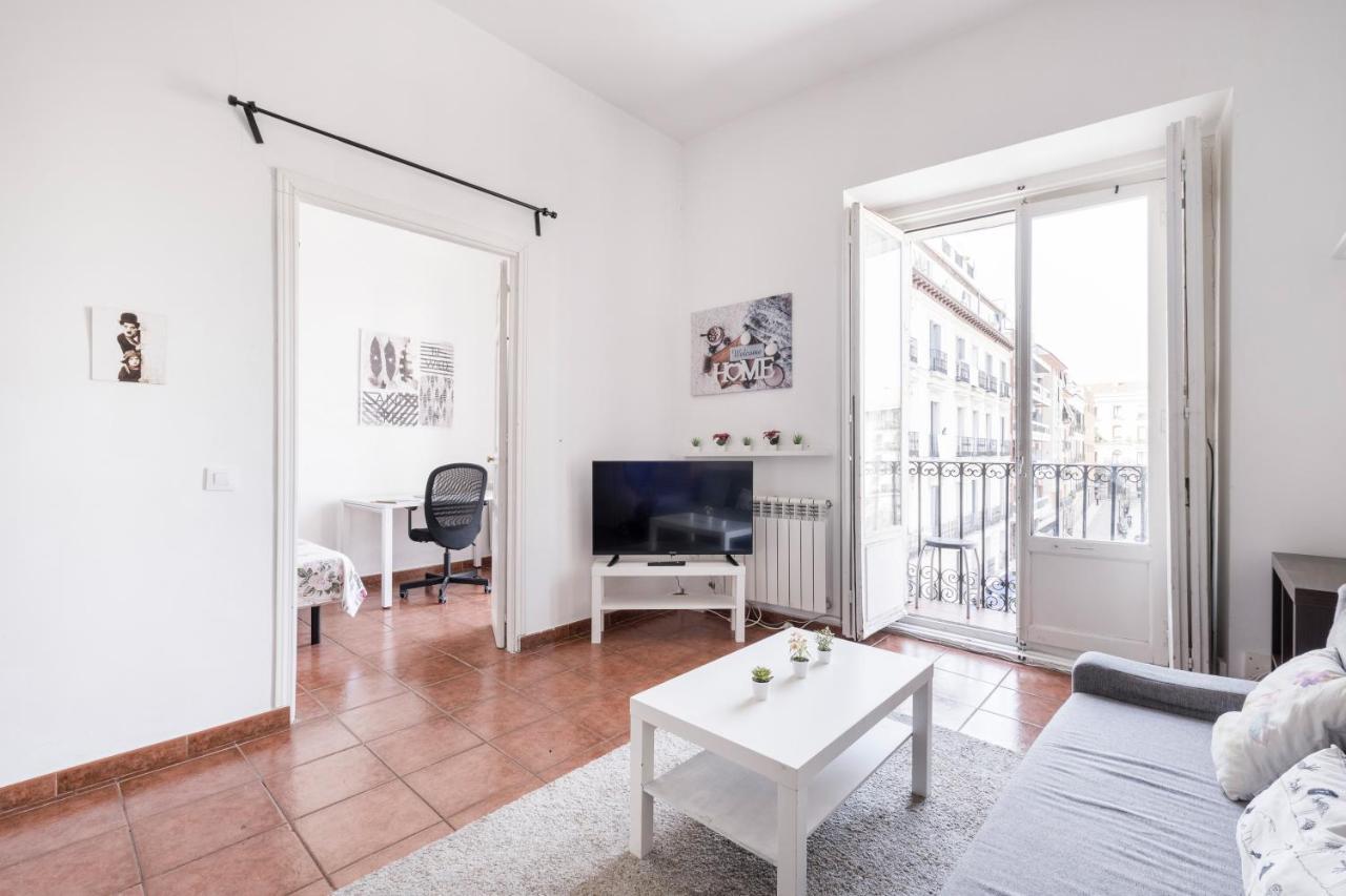 Comfy 4 Rooms Apt In The Heart Of Chueca Madrid Kültér fotó