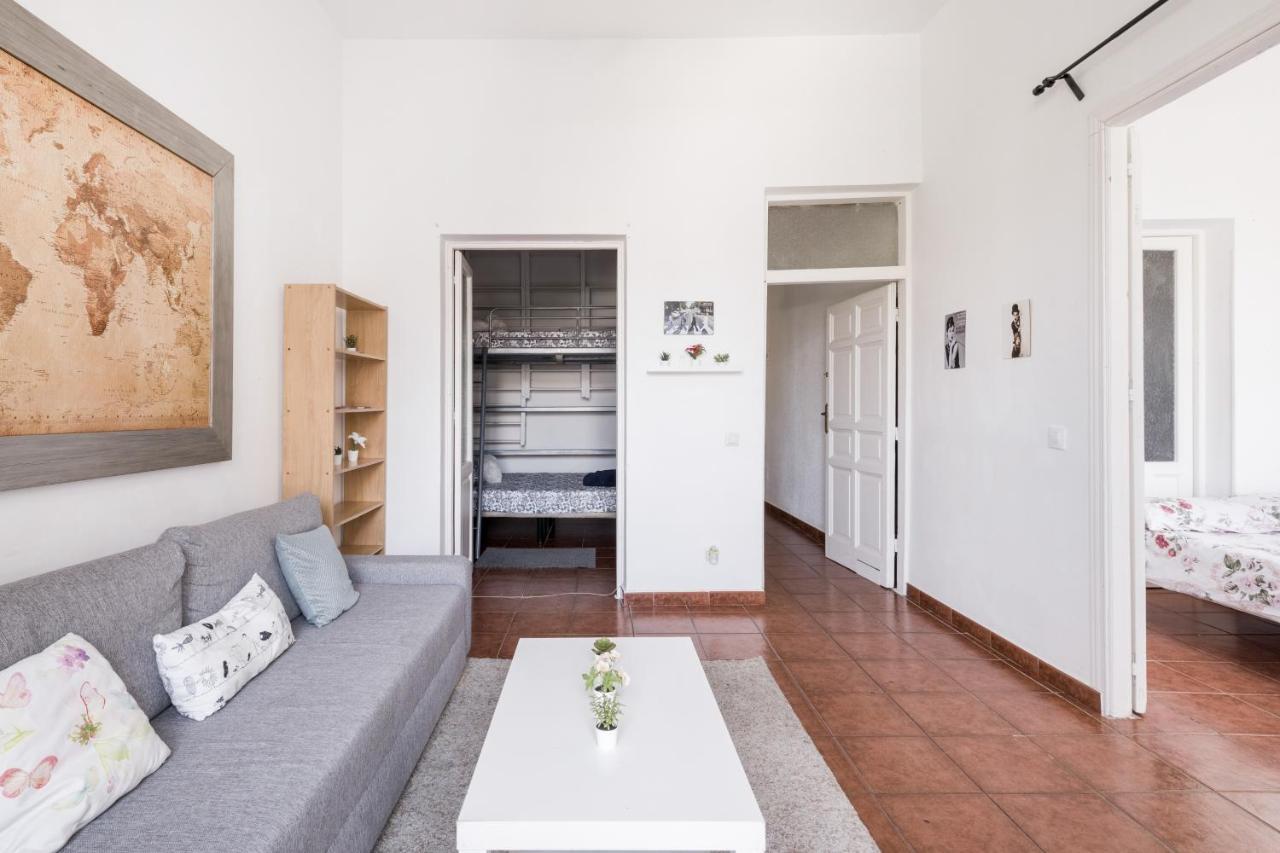 Comfy 4 Rooms Apt In The Heart Of Chueca Madrid Kültér fotó