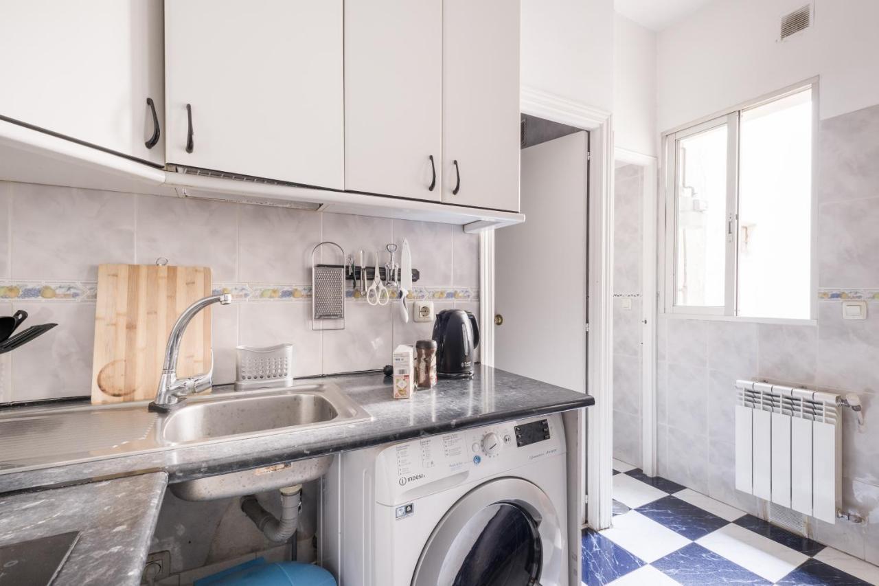 Comfy 4 Rooms Apt In The Heart Of Chueca Madrid Kültér fotó