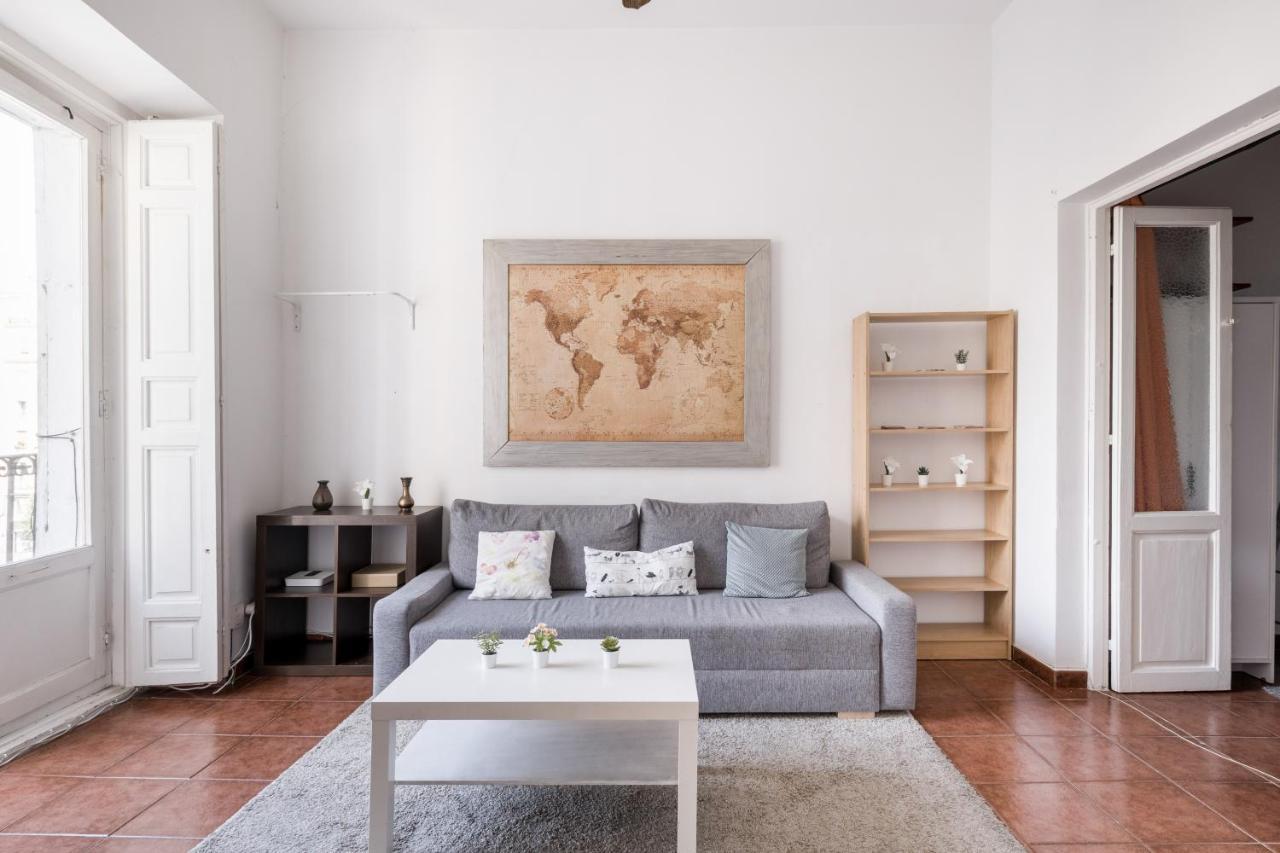 Comfy 4 Rooms Apt In The Heart Of Chueca Madrid Kültér fotó