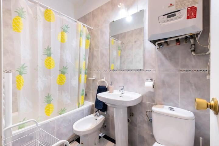 Comfy 4 Rooms Apt In The Heart Of Chueca Madrid Kültér fotó