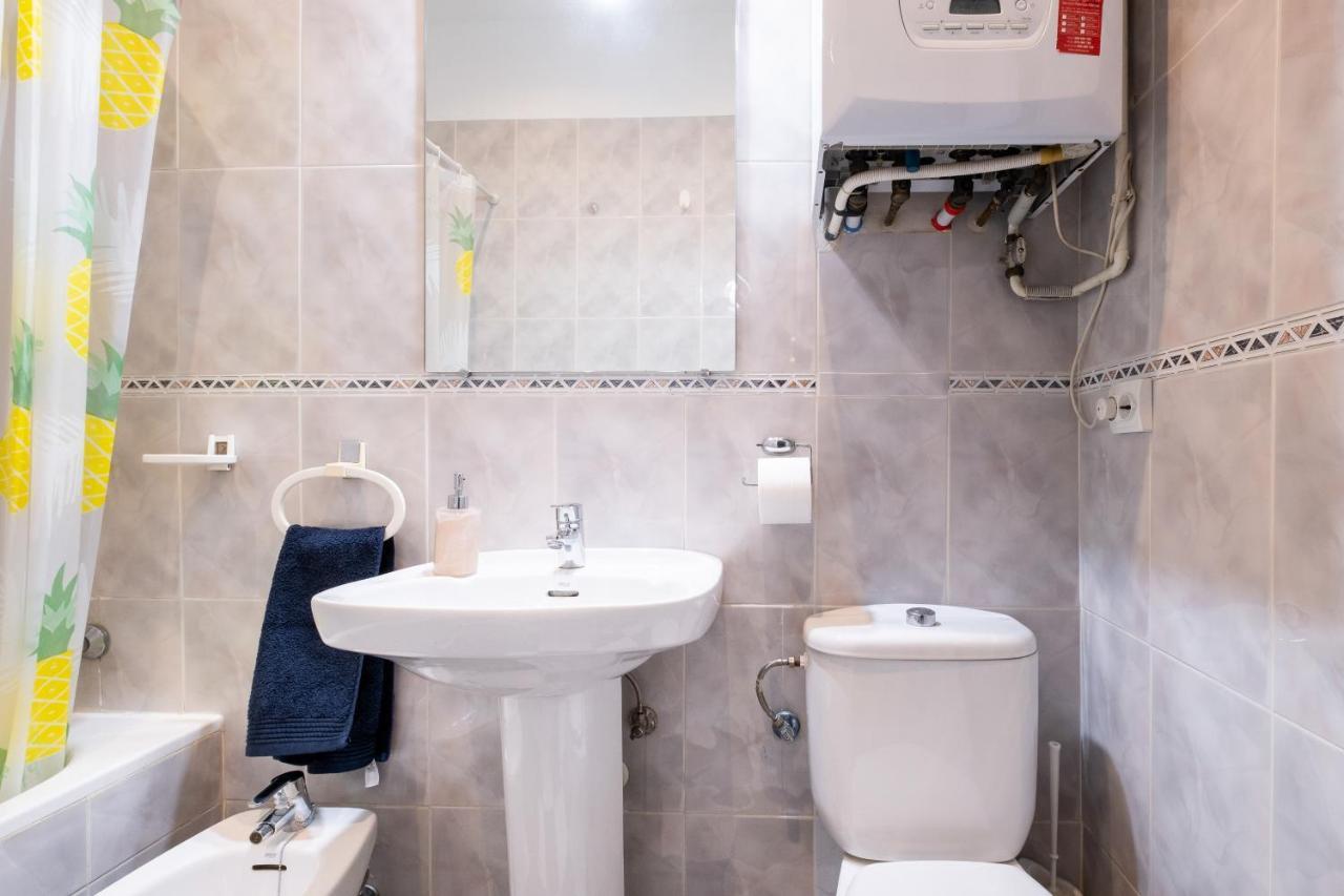 Comfy 4 Rooms Apt In The Heart Of Chueca Madrid Kültér fotó
