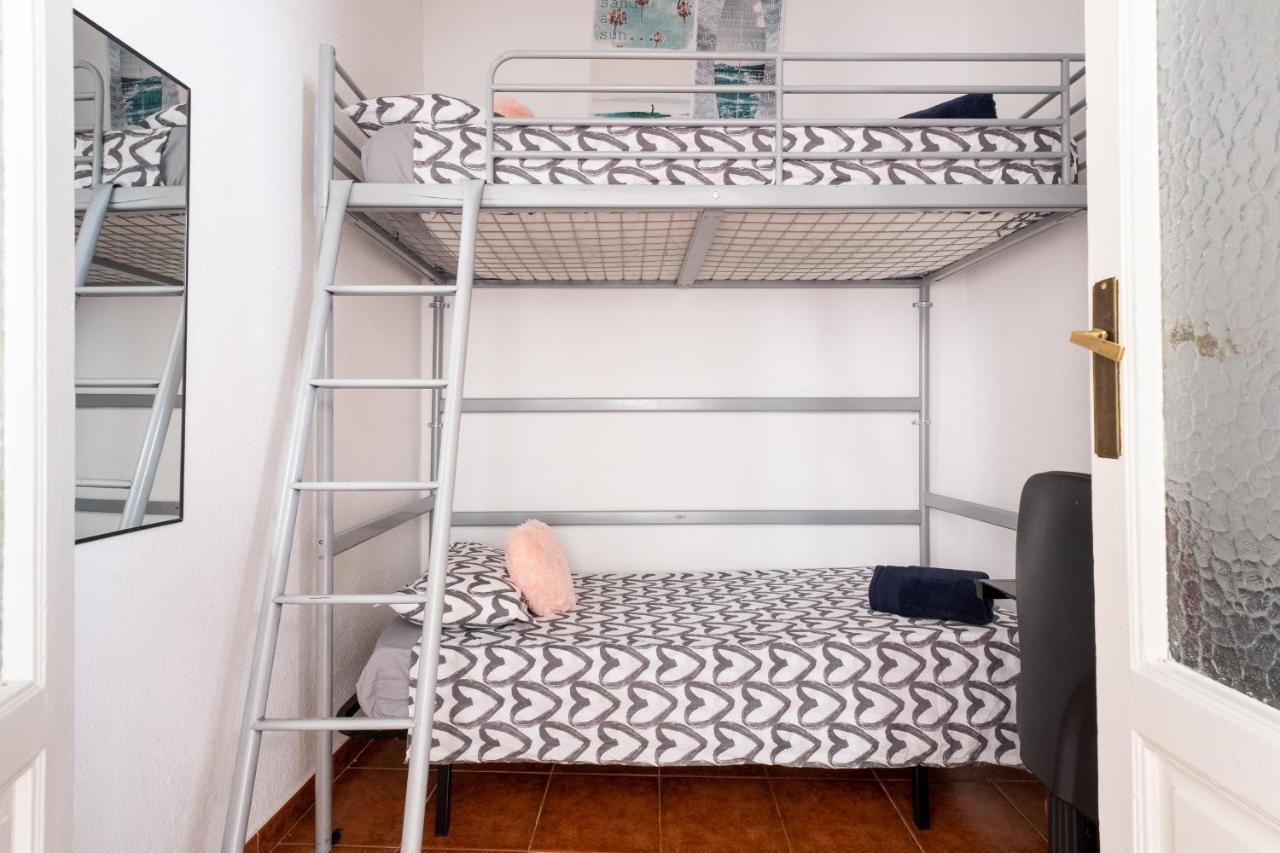 Comfy 4 Rooms Apt In The Heart Of Chueca Madrid Kültér fotó